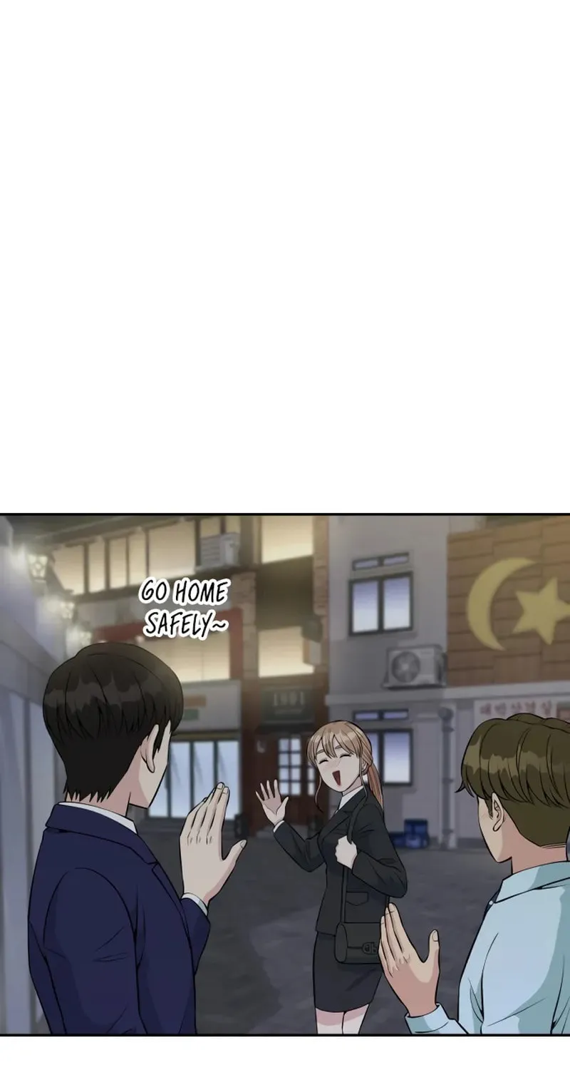 Reincarnated as a New Employee Chapter 25 page 56 - 