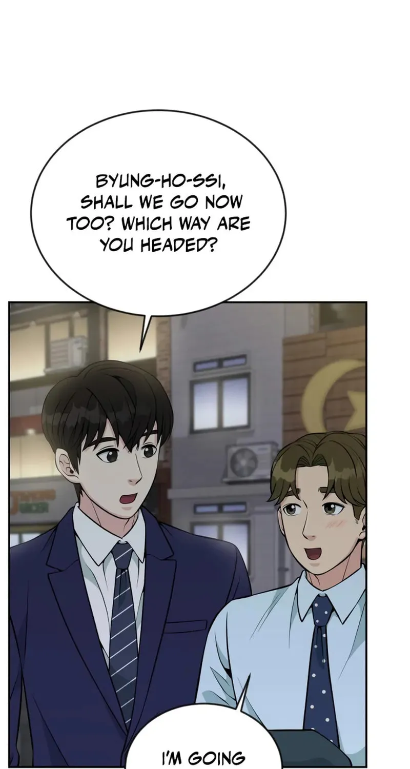 Reincarnated as a New Employee Chapter 25 page 57 - 