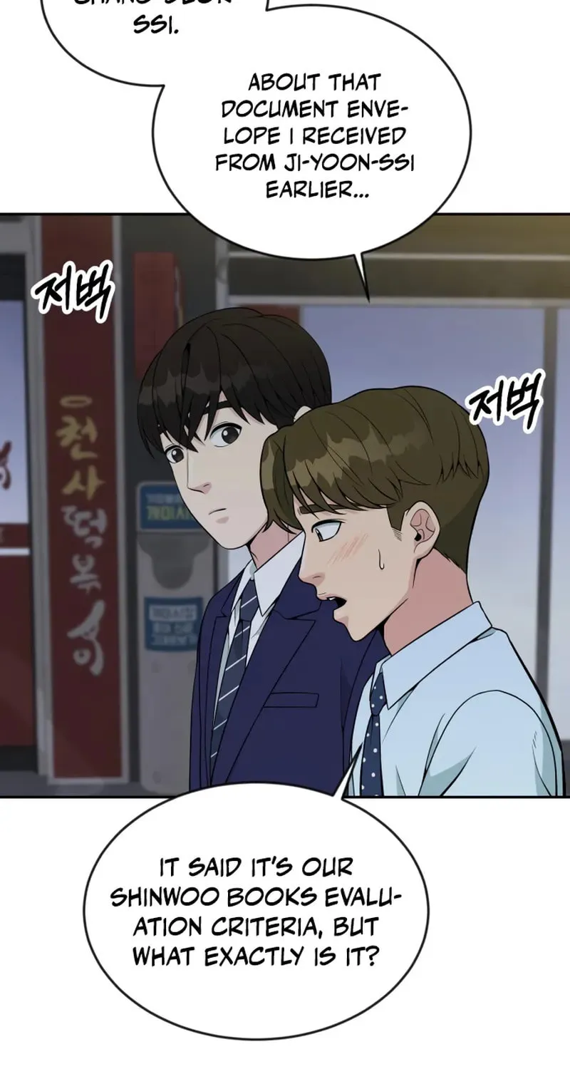 Reincarnated as a New Employee Chapter 25 page 59 - 