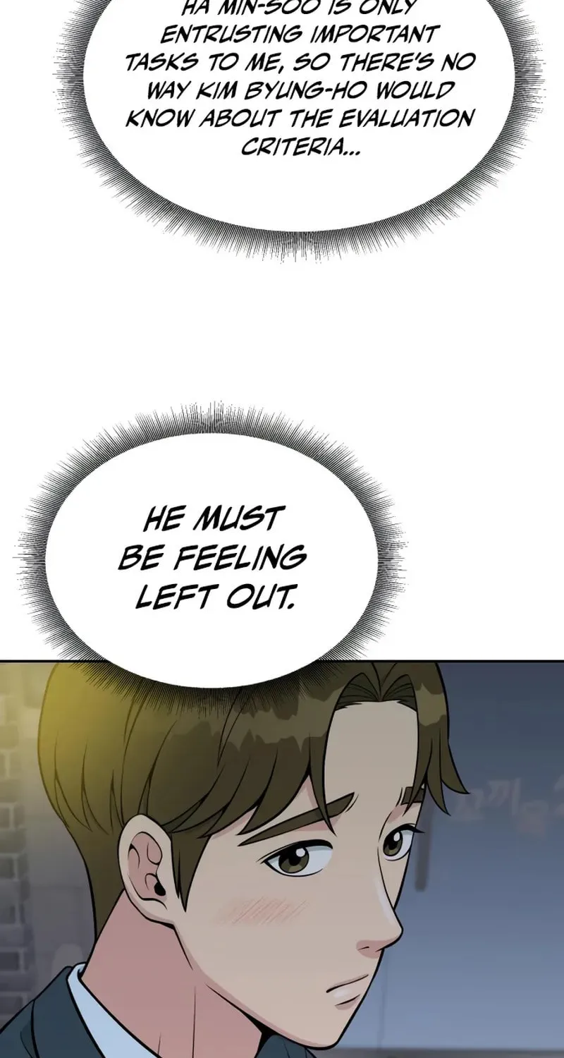 Reincarnated as a New Employee Chapter 25 page 62 - 
