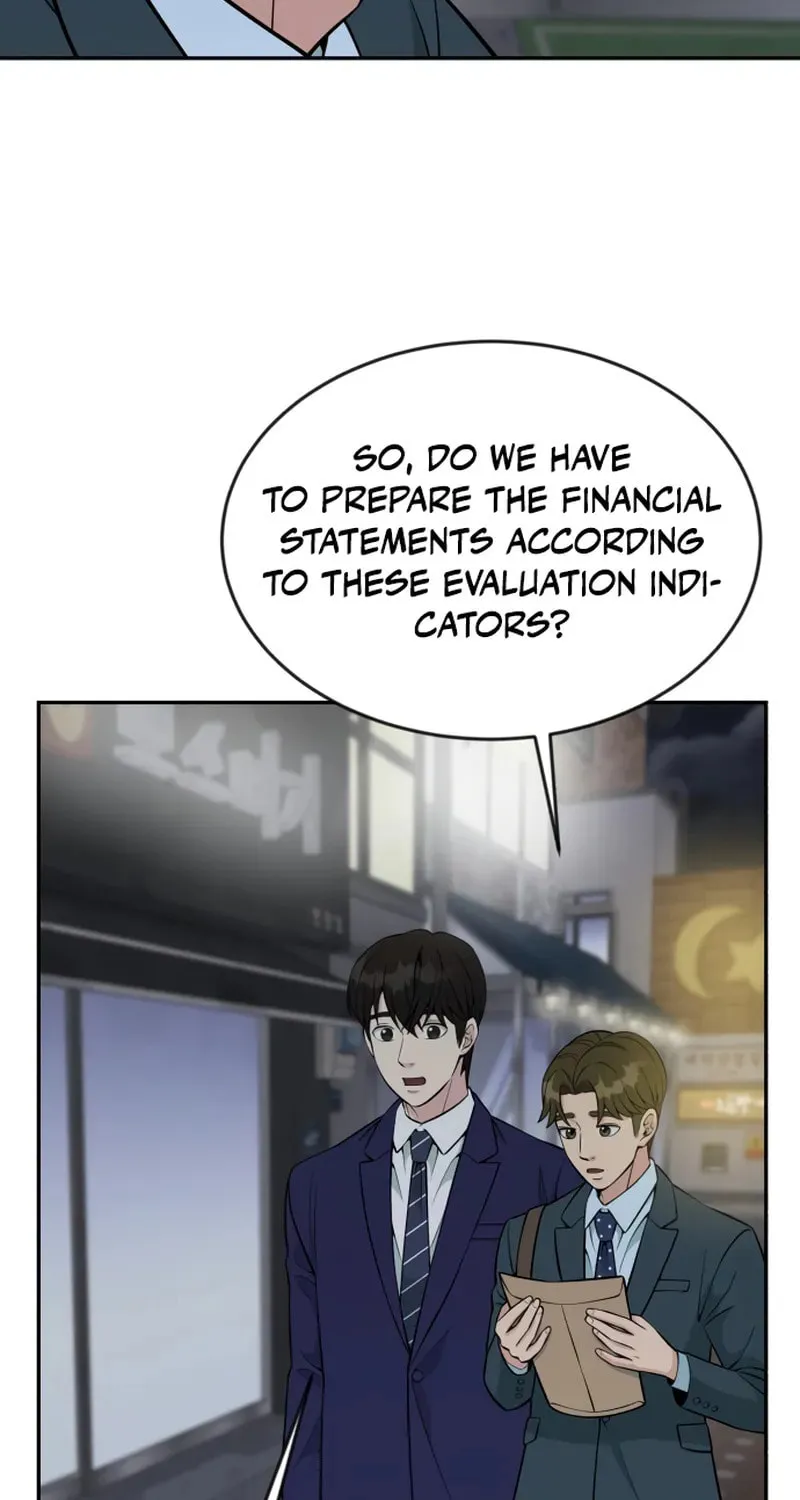 Reincarnated as a New Employee Chapter 25 page 63 - 