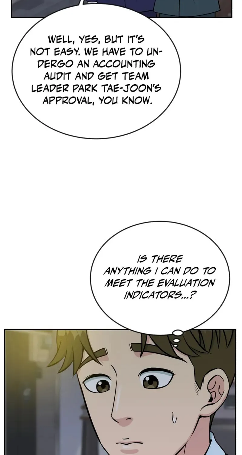 Reincarnated as a New Employee Chapter 25 page 64 - 