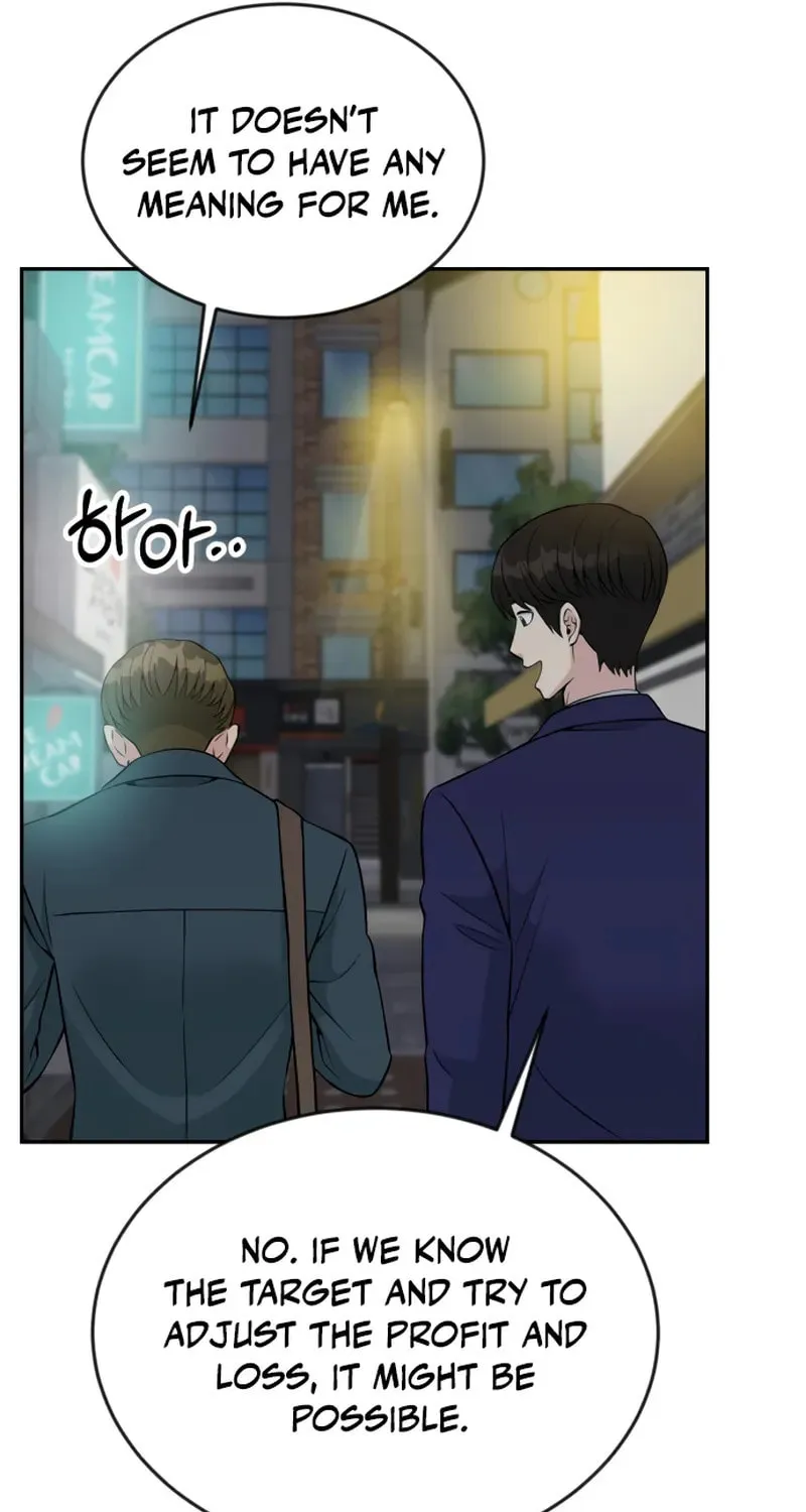 Reincarnated as a New Employee Chapter 25 page 66 - 