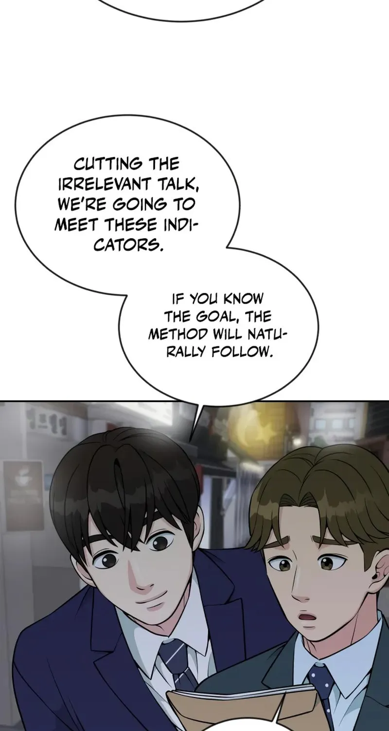 Reincarnated as a New Employee Chapter 25 page 67 - 