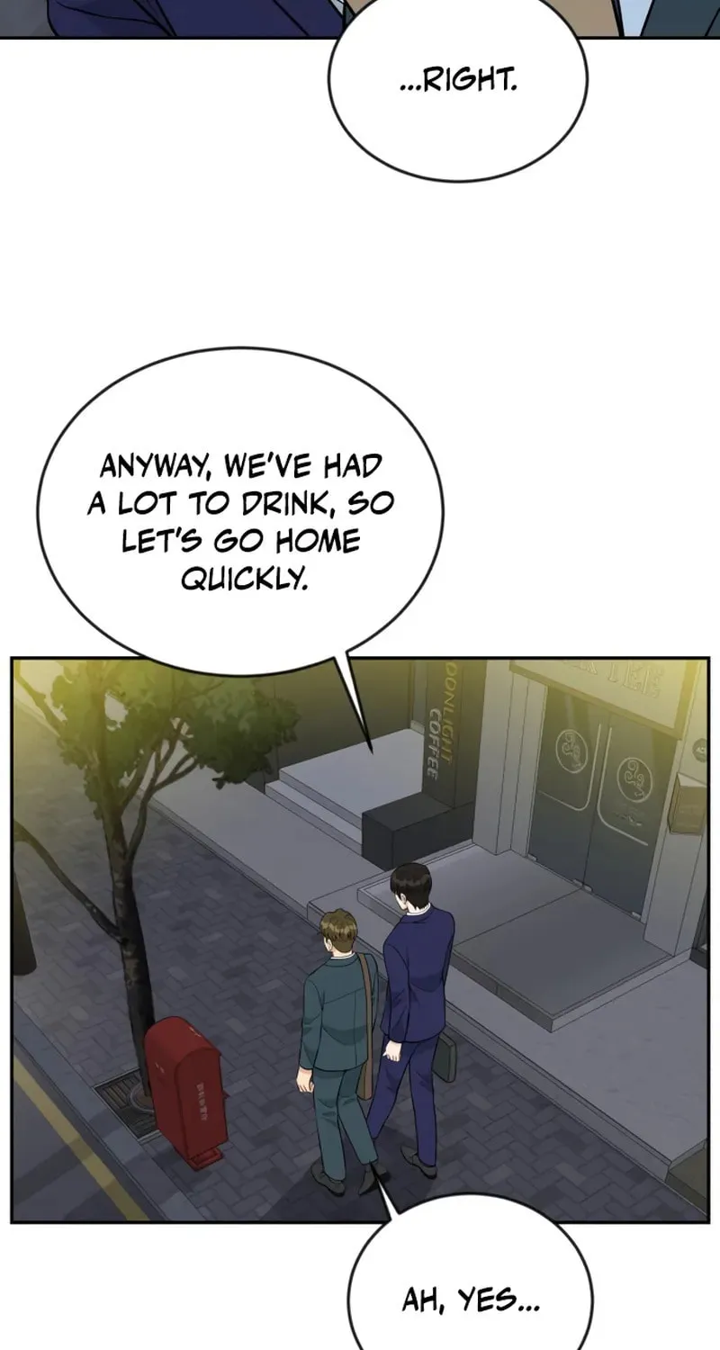 Reincarnated as a New Employee Chapter 25 page 68 - 