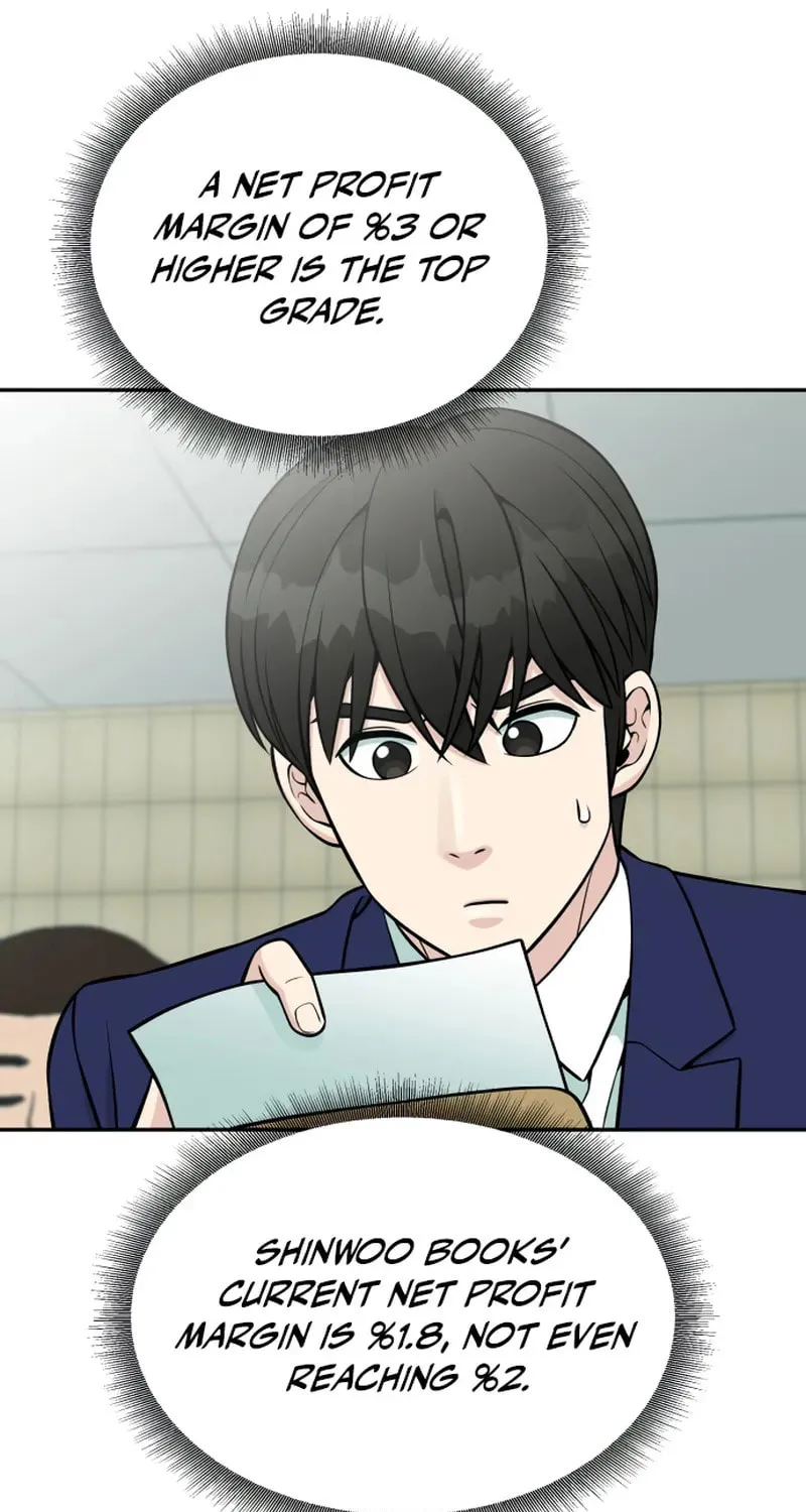 Reincarnated as a New Employee Chapter 25 page 71 - 