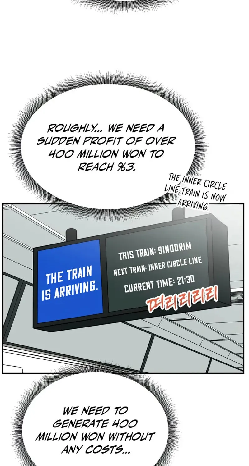 Reincarnated as a New Employee Chapter 25 page 72 - 