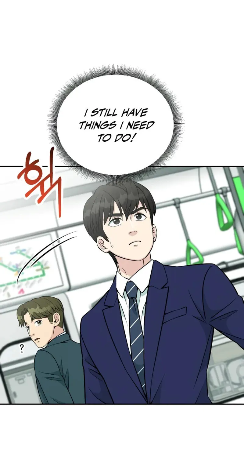 Reincarnated as a New Employee Chapter 25 page 77 - 