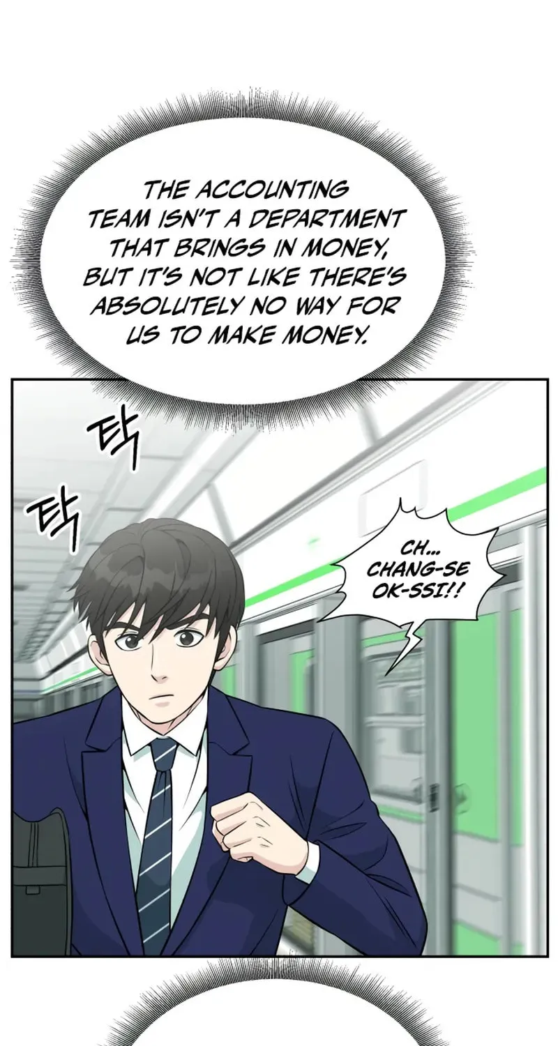 Reincarnated as a New Employee Chapter 25 page 80 - 