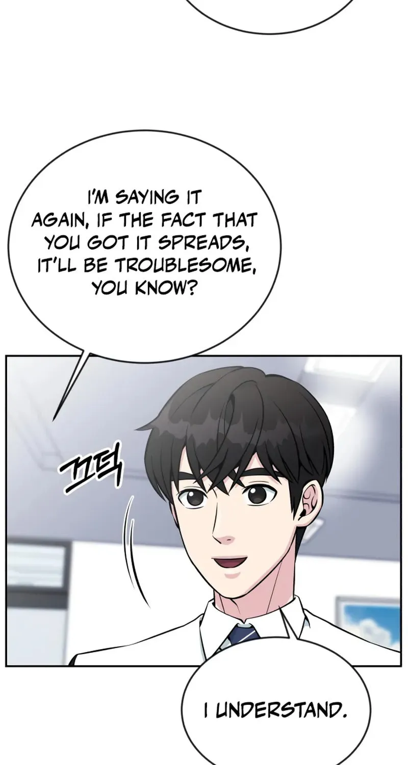 Reincarnated as a New Employee Chapter 25 page 9 - 