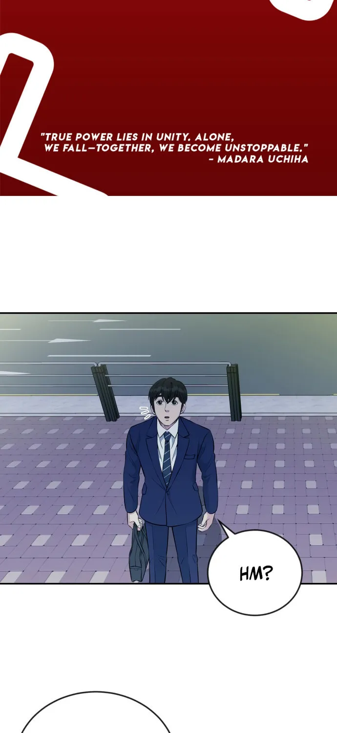 Reincarnated as a New Employee Chapter 26 page 2 - 
