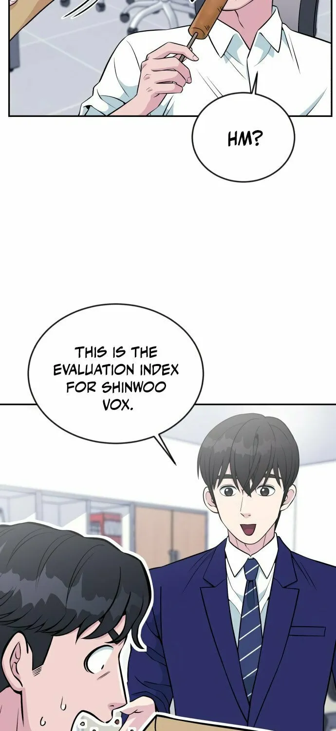 Reincarnated as a New Employee Chapter 26 page 14 - 