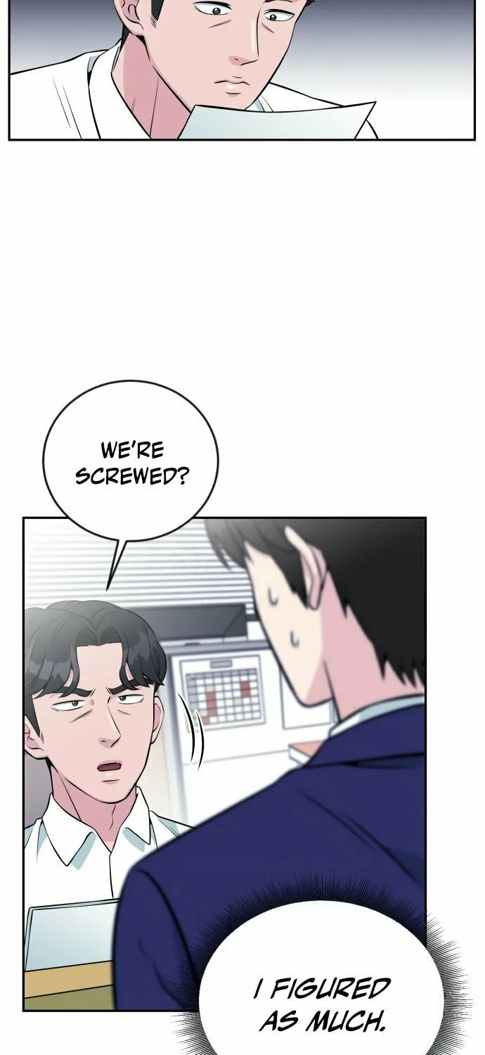 Reincarnated as a New Employee Chapter 26 page 17 - 