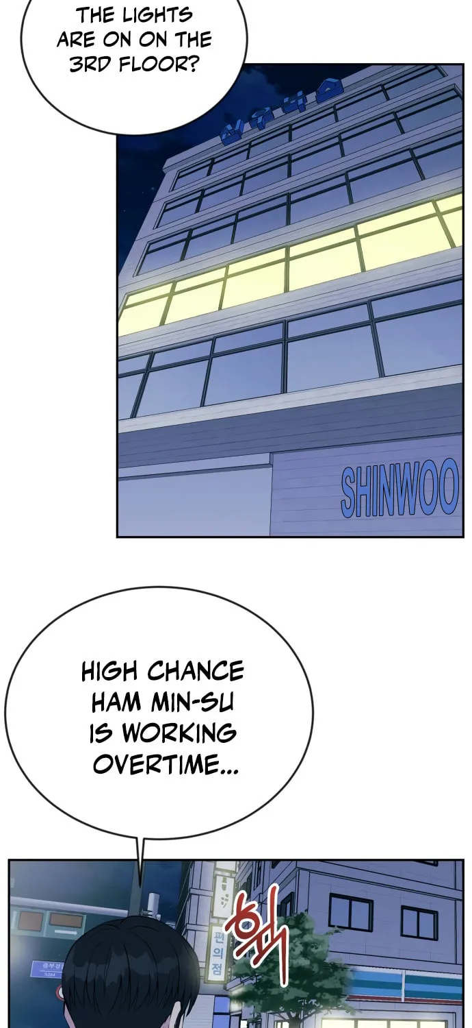 Reincarnated as a New Employee Chapter 26 page 3 - 