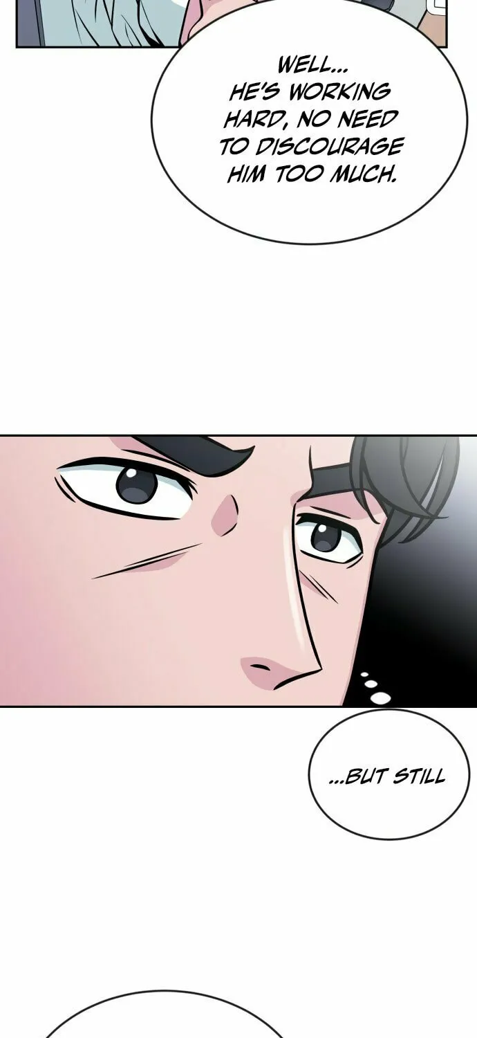 Reincarnated as a New Employee Chapter 26 page 23 - 