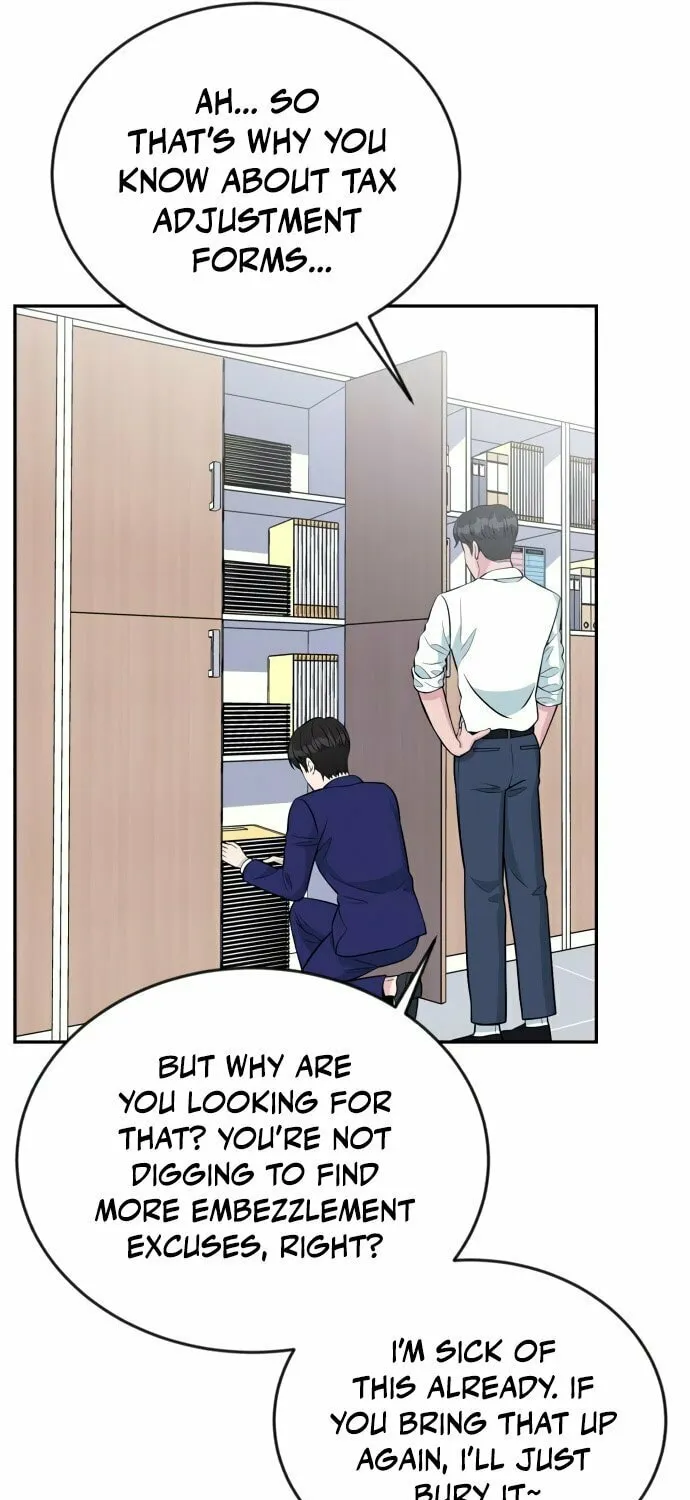 Reincarnated as a New Employee Chapter 26 page 26 - 