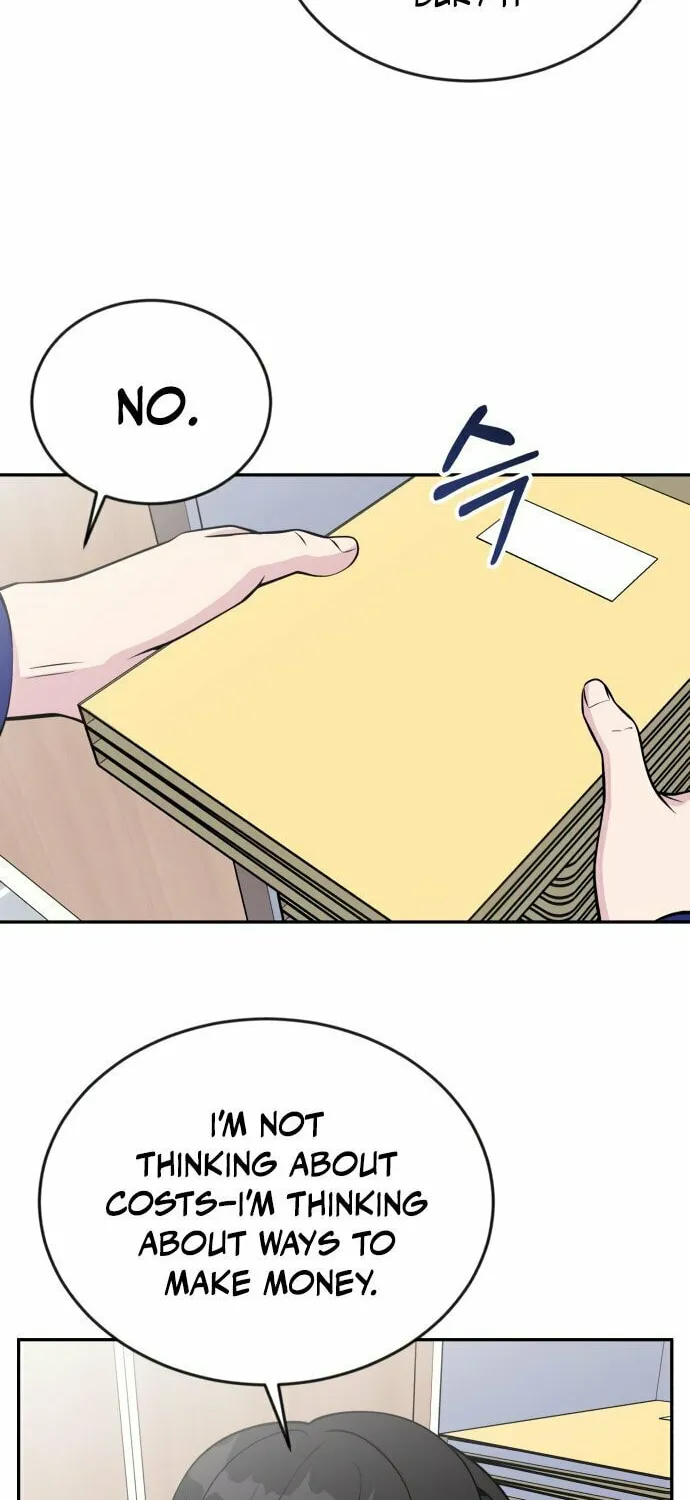 Reincarnated as a New Employee Chapter 26 page 27 - 