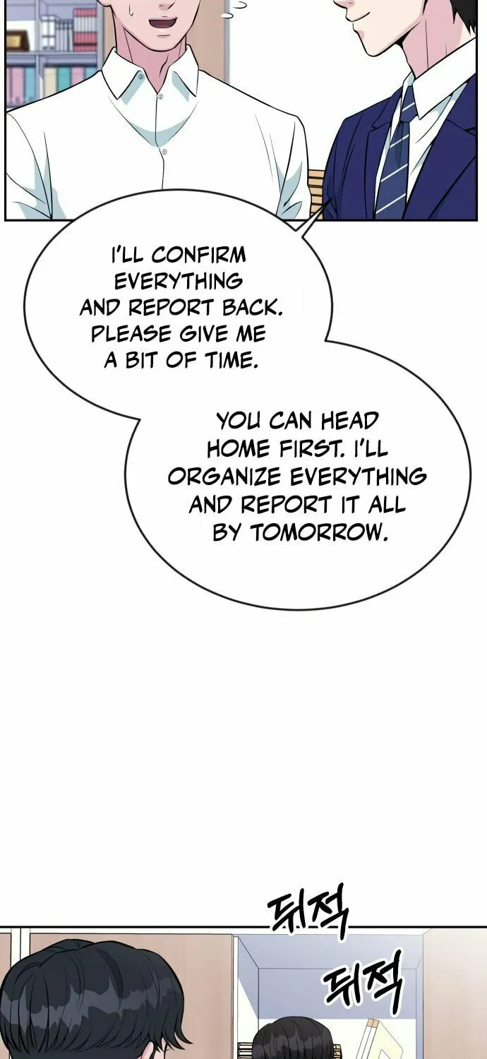 Reincarnated as a New Employee Chapter 26 page 29 - 
