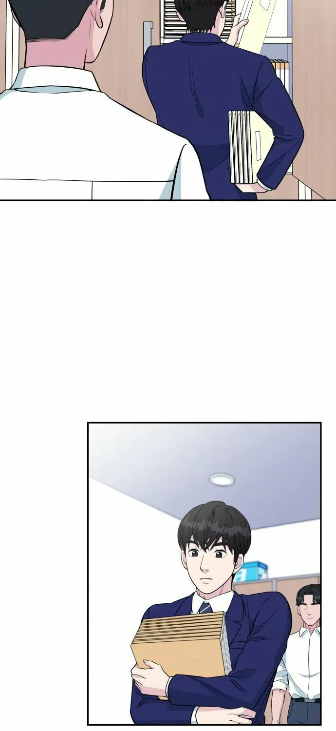 Reincarnated as a New Employee Chapter 26 page 30 - 