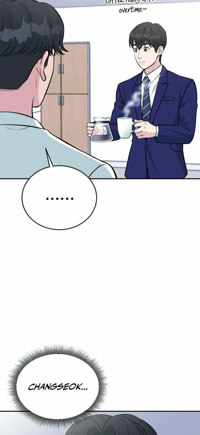 Reincarnated as a New Employee Chapter 26 page 32 - 