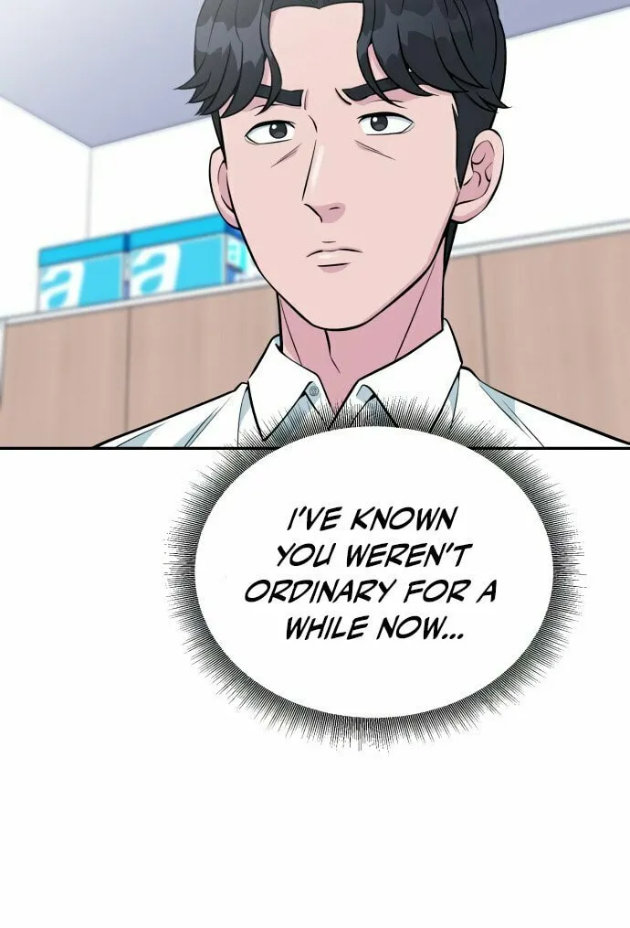 Reincarnated as a New Employee Chapter 26 page 33 - 