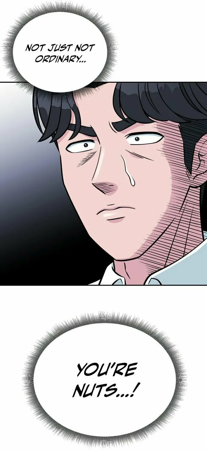 Reincarnated as a New Employee Chapter 26 page 34 - 