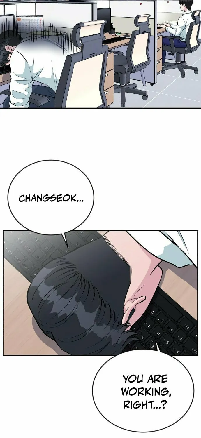 Reincarnated as a New Employee Chapter 26 page 39 - 