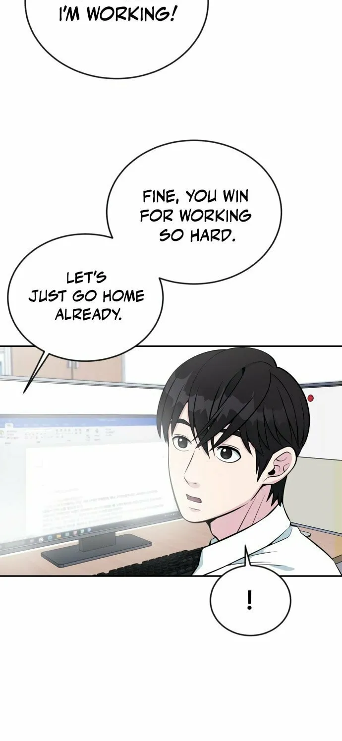 Reincarnated as a New Employee Chapter 26 page 41 - 