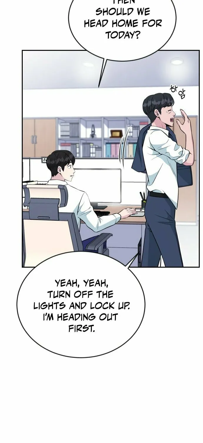 Reincarnated as a New Employee Chapter 26 page 44 - 