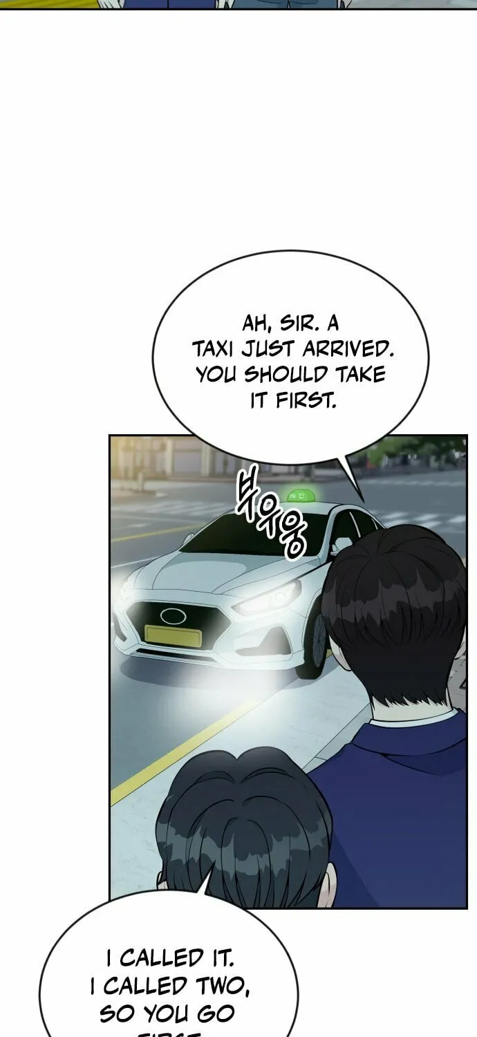 Reincarnated as a New Employee Chapter 26 page 46 - 