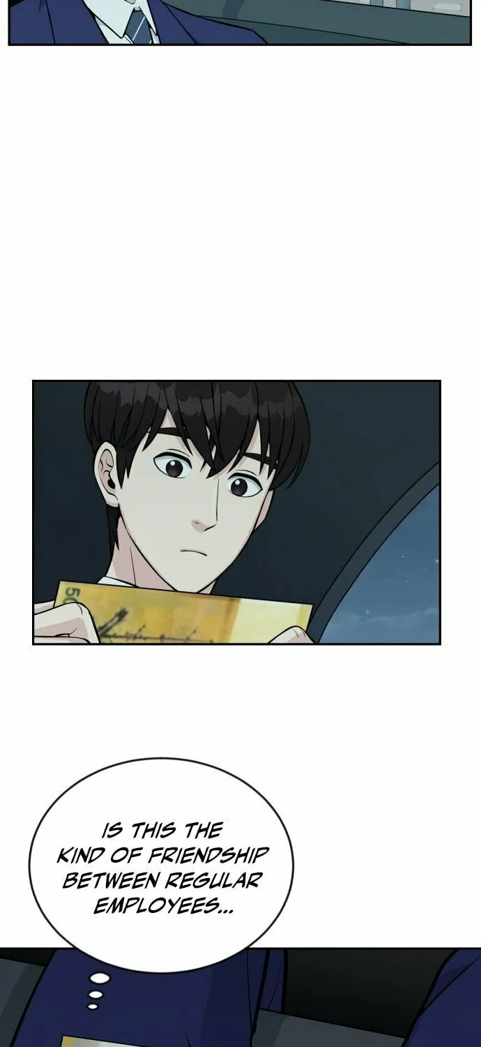 Reincarnated as a New Employee Chapter 26 page 51 - 