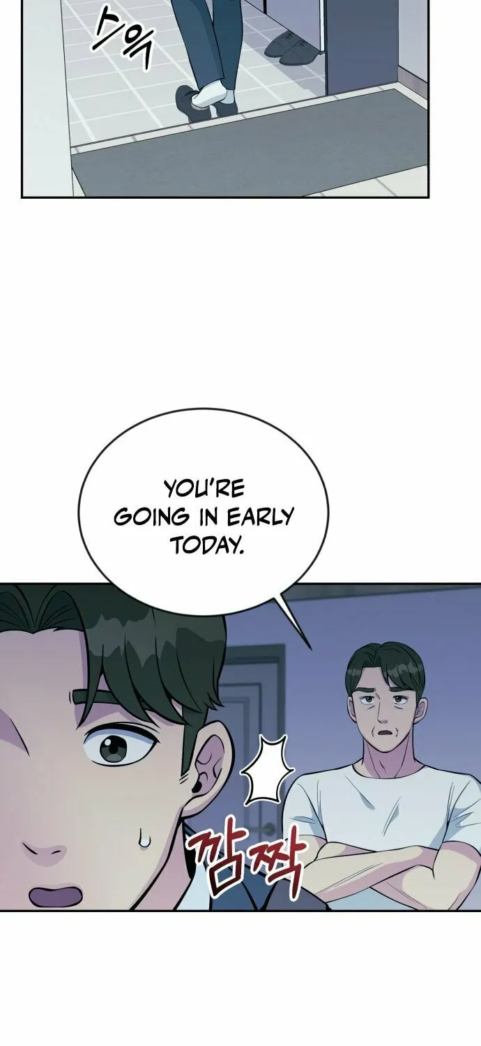 Reincarnated as a New Employee Chapter 26 page 55 - 