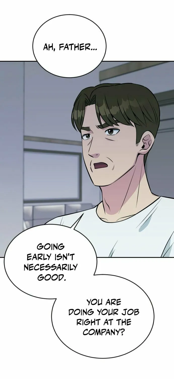 Reincarnated as a New Employee Chapter 26 page 56 - 