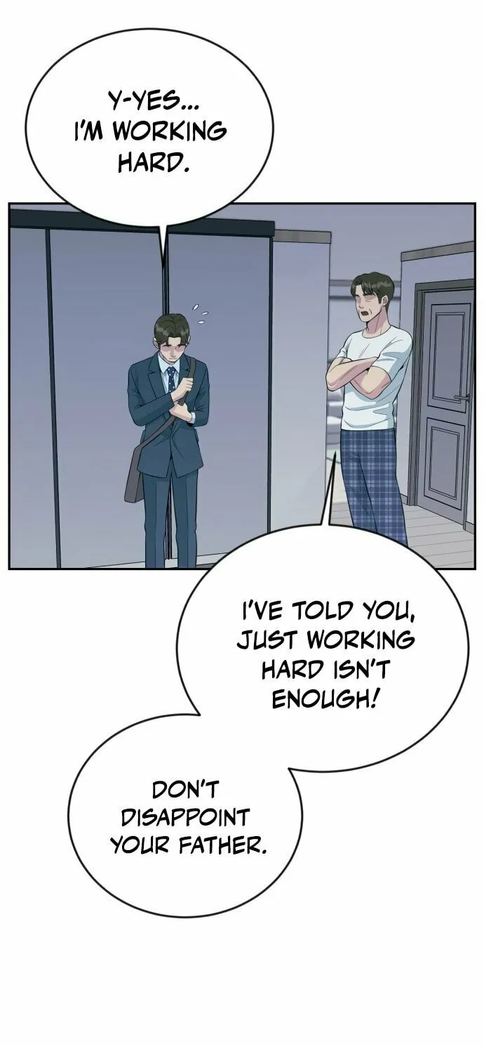Reincarnated as a New Employee Chapter 26 page 57 - 