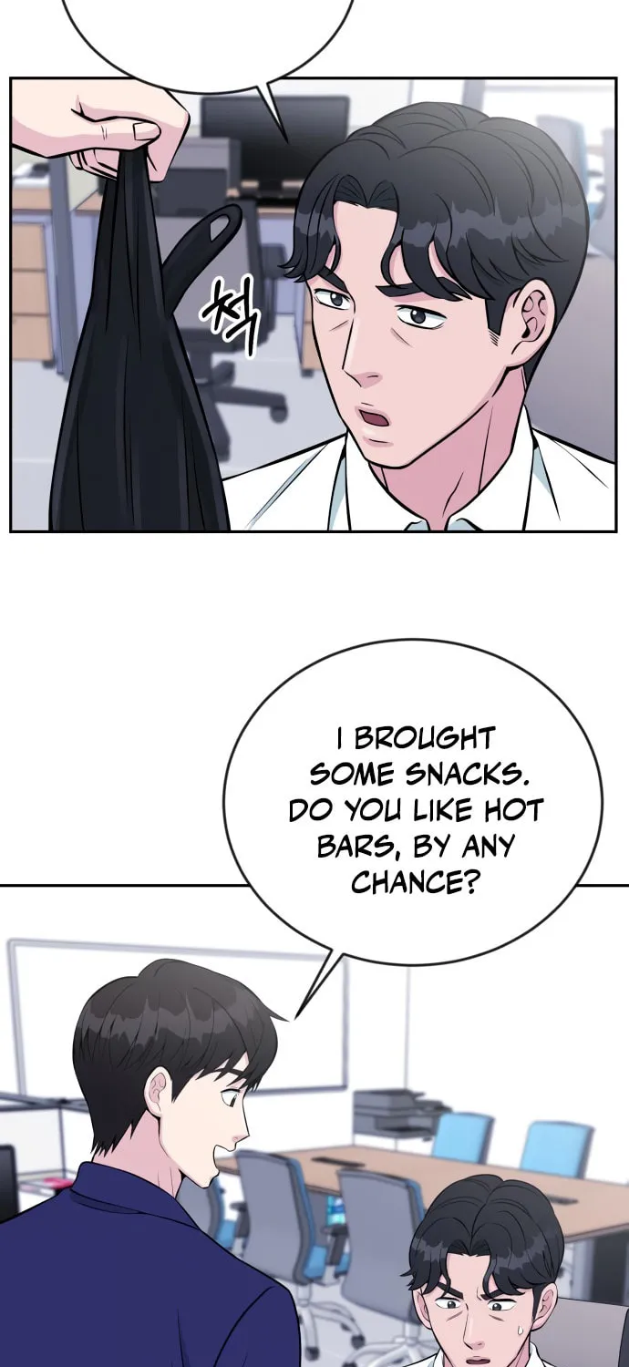 Reincarnated as a New Employee Chapter 26 page 7 - 