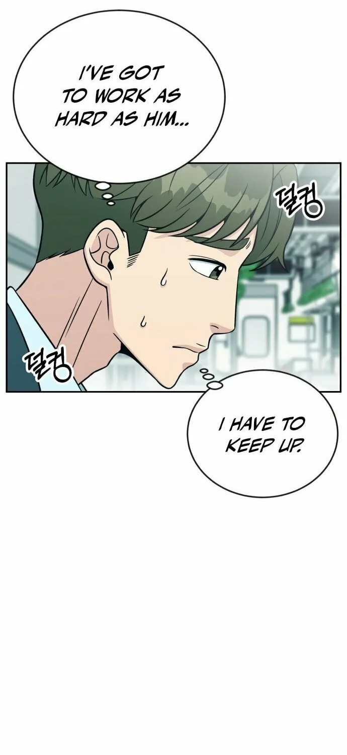 Reincarnated as a New Employee Chapter 26 page 61 - 