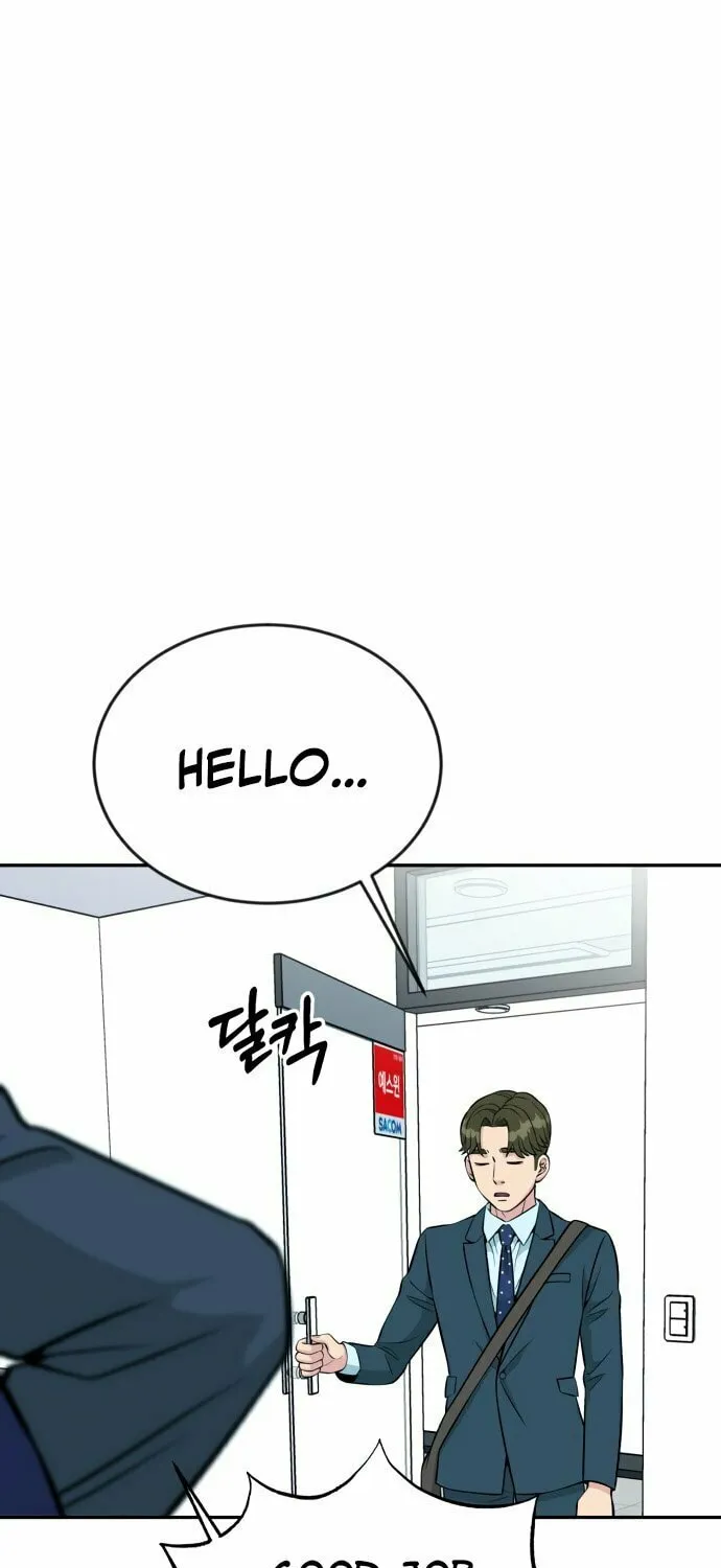 Reincarnated as a New Employee Chapter 26 page 62 - 