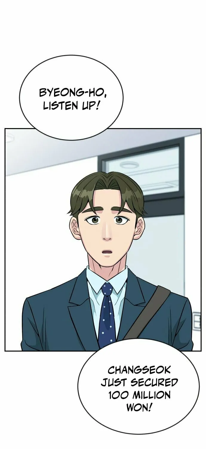 Reincarnated as a New Employee Chapter 26 page 64 - 