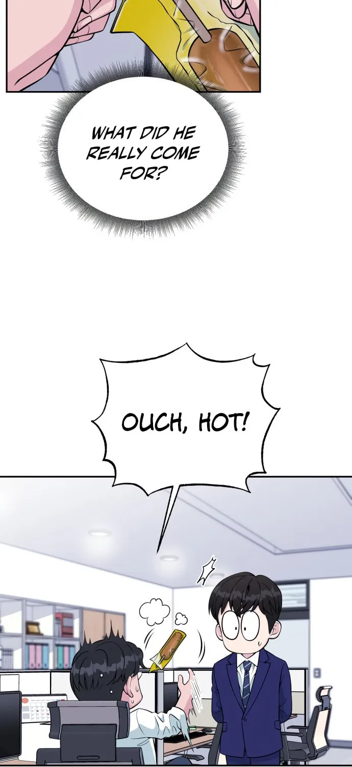 Reincarnated as a New Employee Chapter 26 page 9 - 