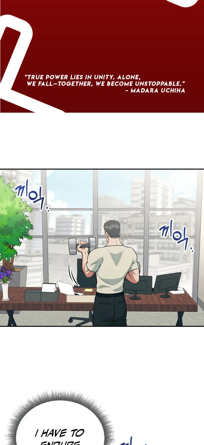 Reincarnated as a New Employee Chapter 27 page 2 - 