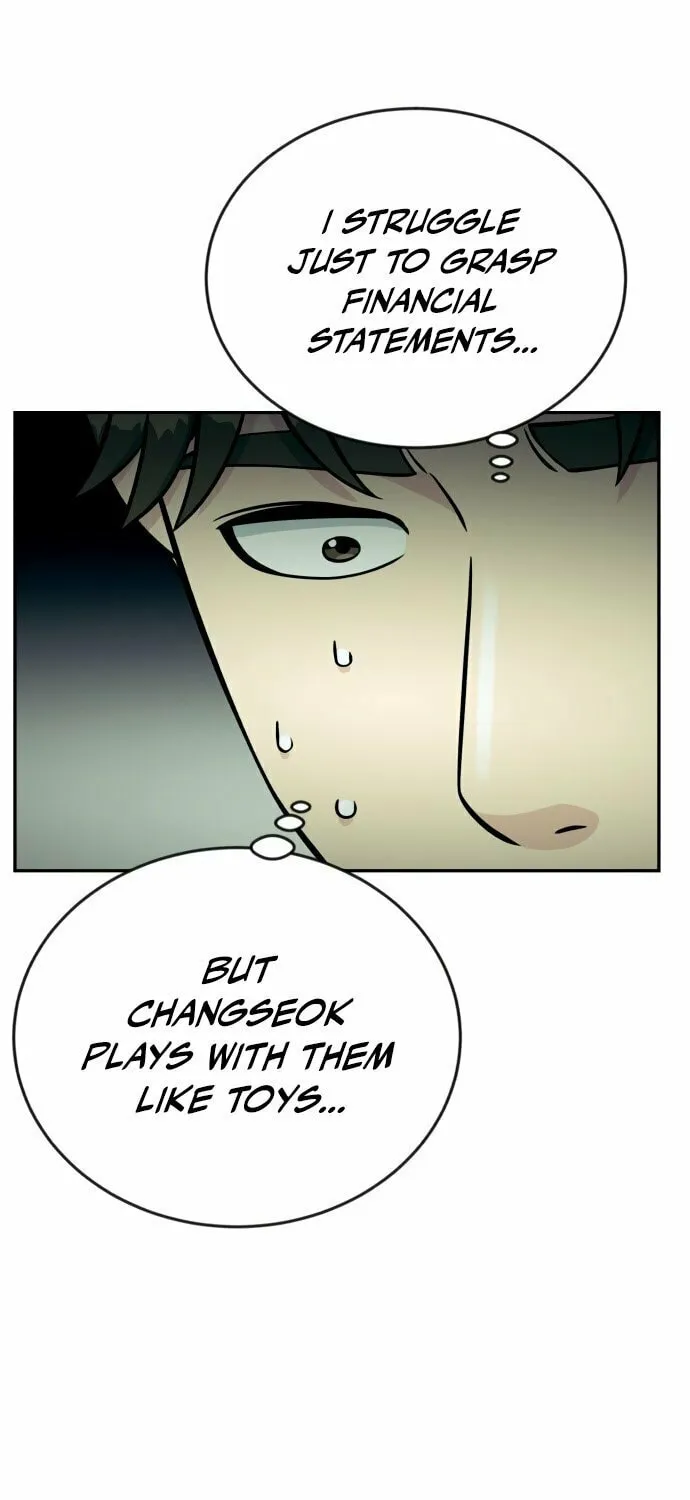 Reincarnated as a New Employee Chapter 27 page 22 - 