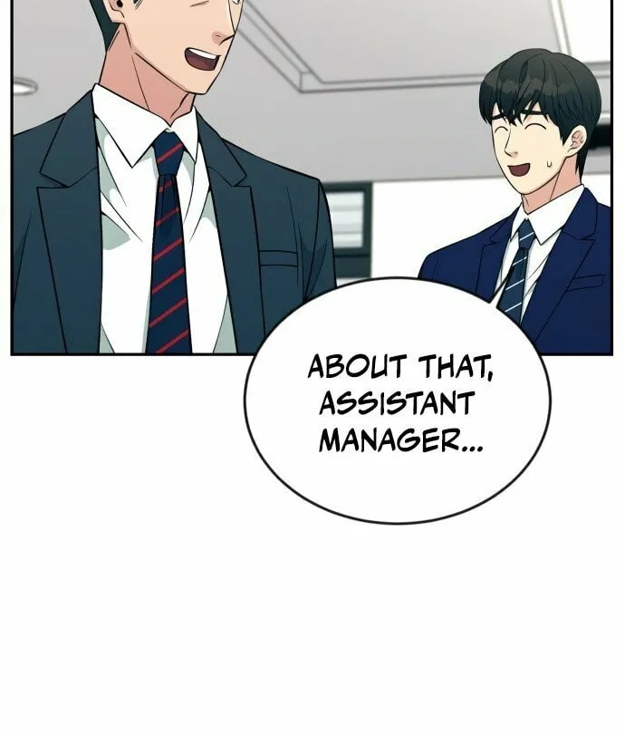Reincarnated as a New Employee Chapter 27 page 25 - 
