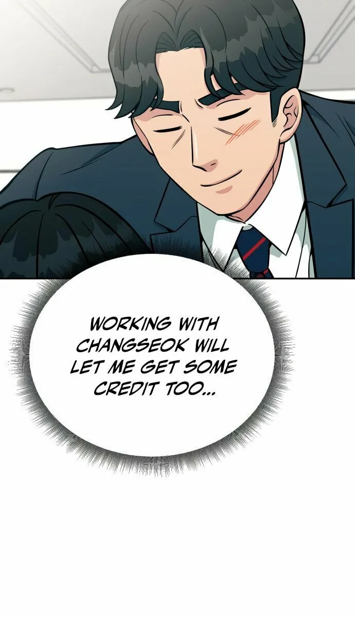 Reincarnated as a New Employee Chapter 27 page 33 - 