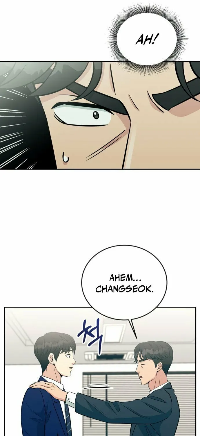 Reincarnated as a New Employee Chapter 27 page 34 - 