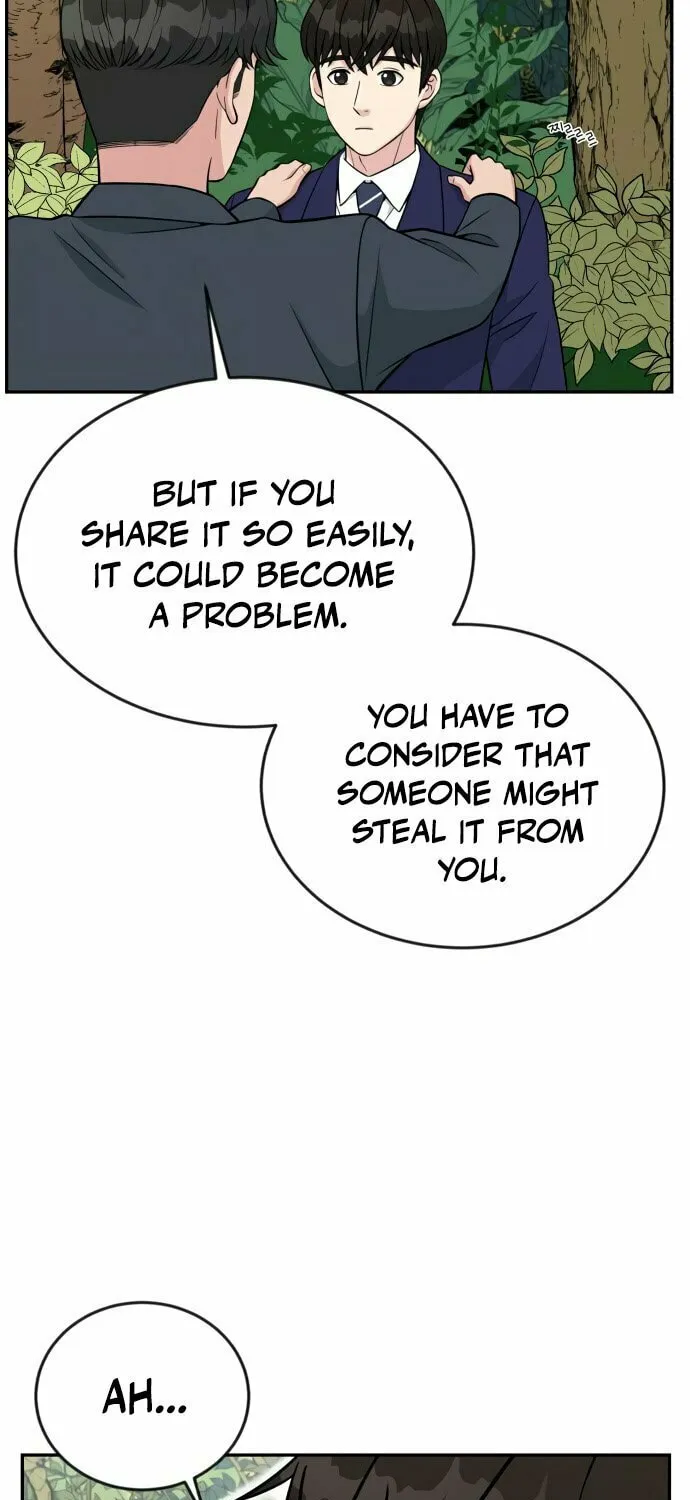 Reincarnated as a New Employee Chapter 27 page 38 - 