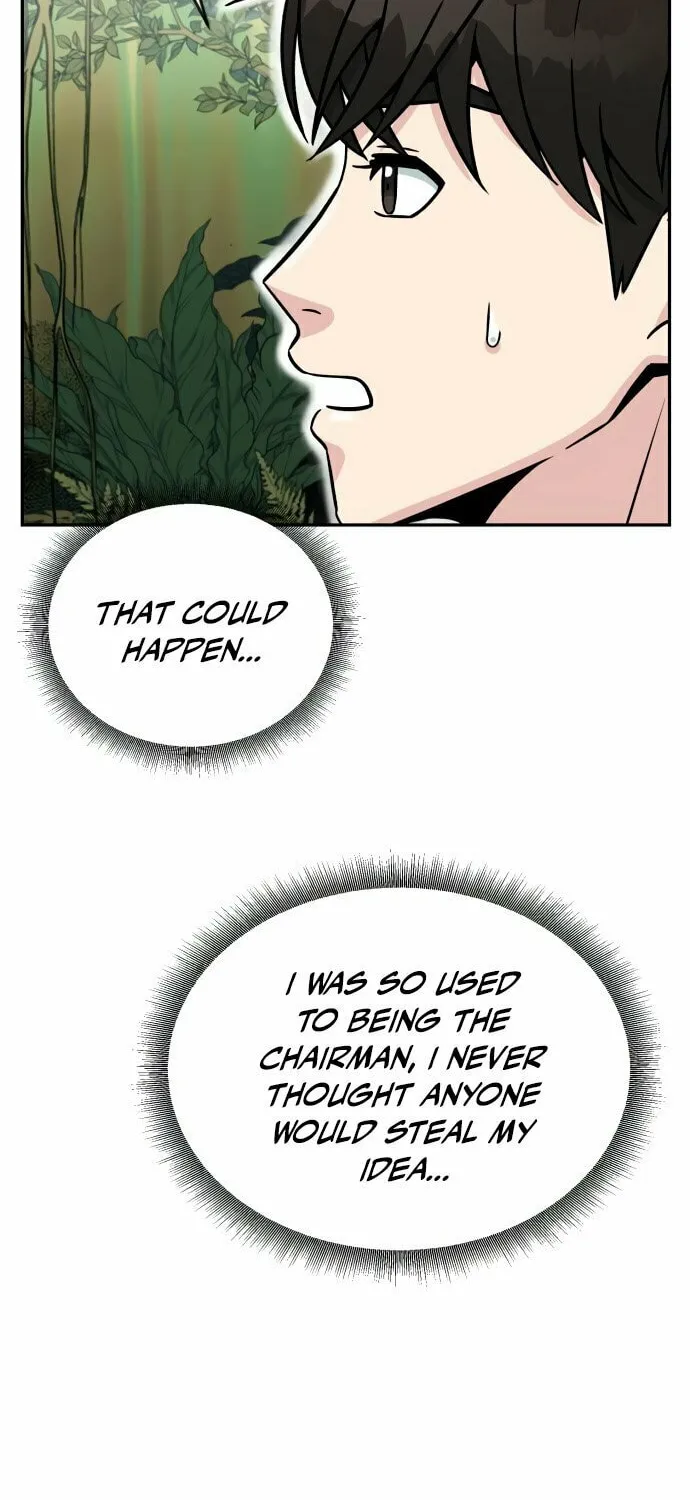 Reincarnated as a New Employee Chapter 27 page 39 - 