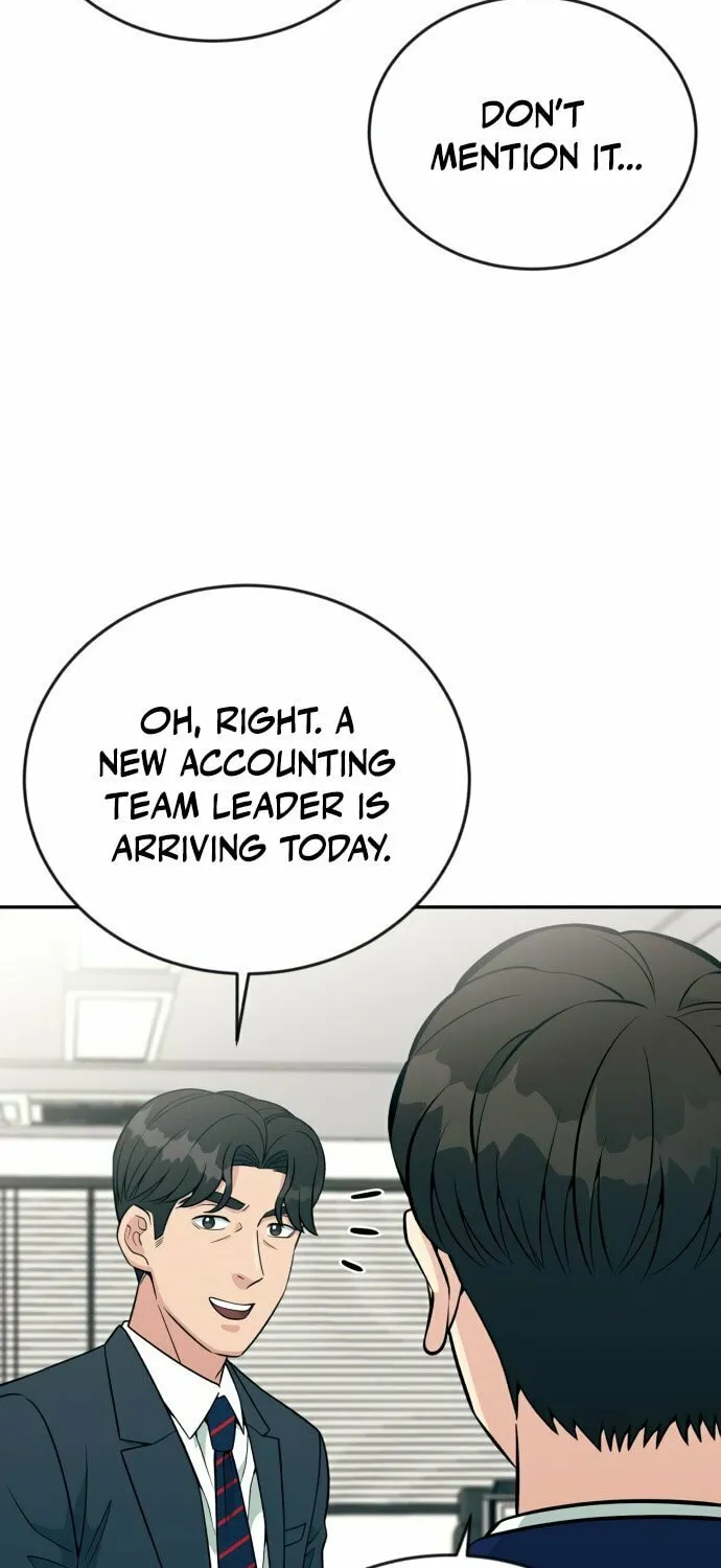 Reincarnated as a New Employee Chapter 27 page 43 - 