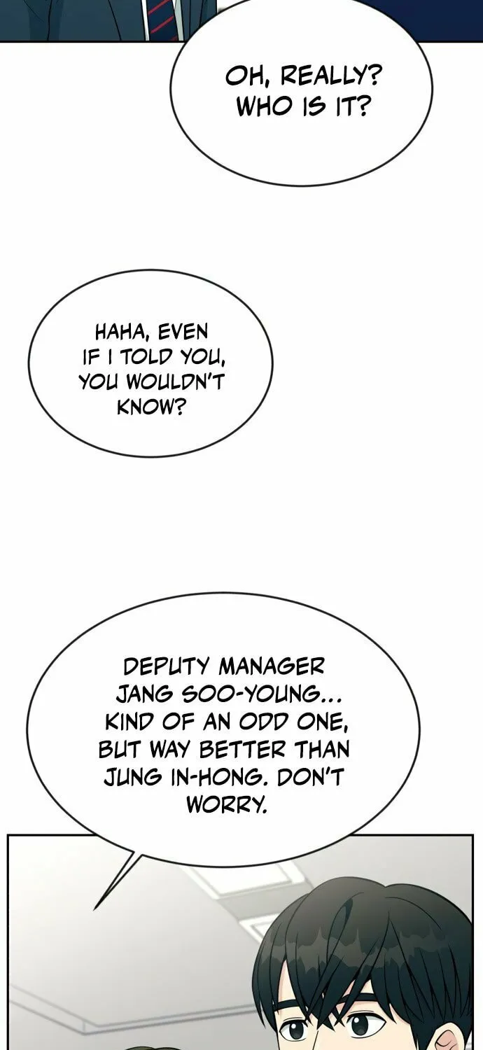 Reincarnated as a New Employee Chapter 27 page 44 - 