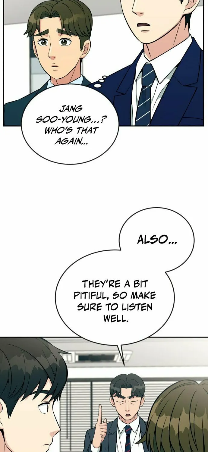 Reincarnated as a New Employee Chapter 27 page 45 - 
