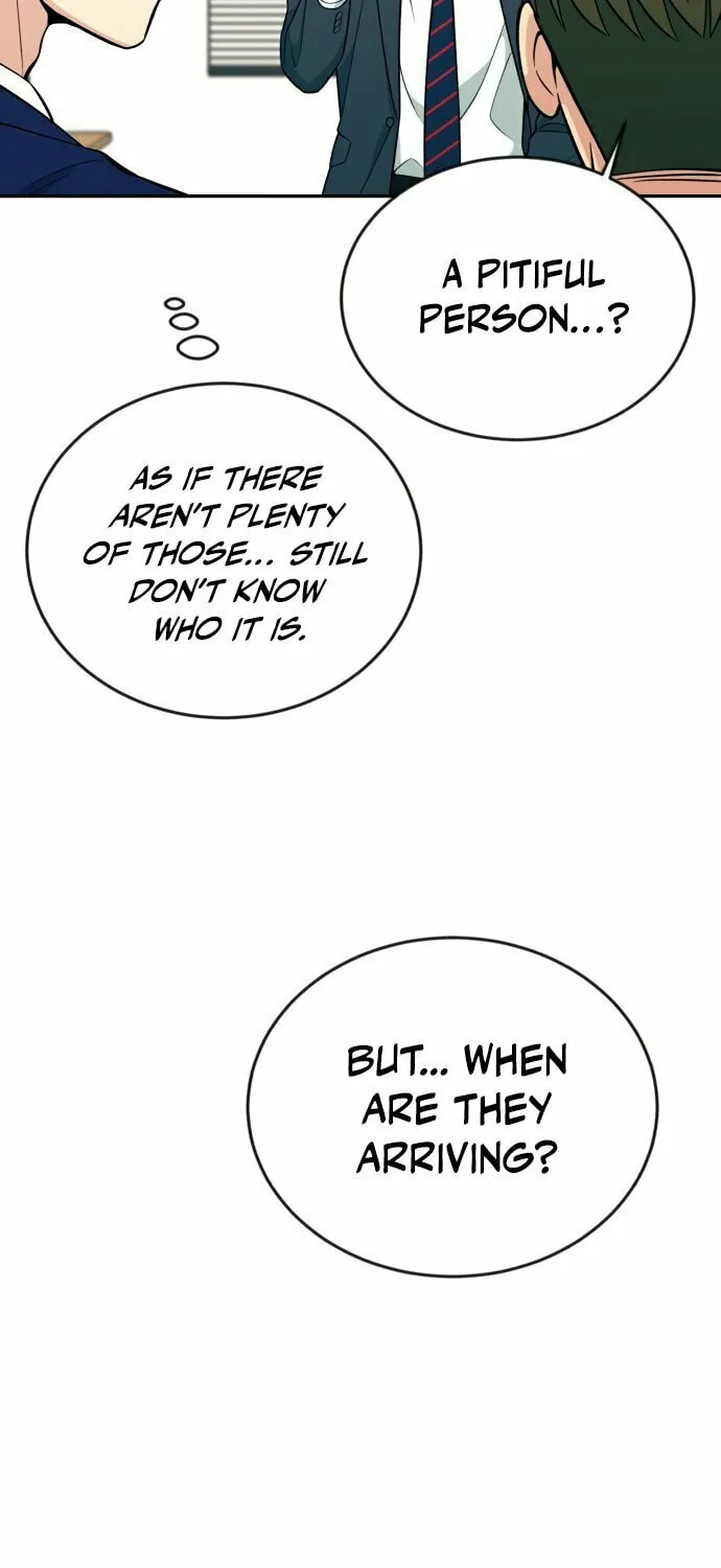 Reincarnated as a New Employee Chapter 27 page 46 - 